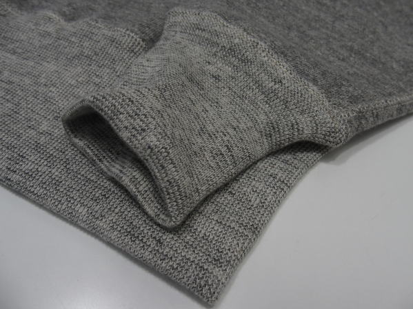 WAREHOUSEʥϥOriginal Sweat [FREEDOM SLEEVE SWEAT/Lot.404-Gray]