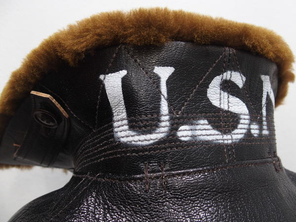 Rainbow Country(�쥤��ܡ�����ȥ꡼)[US AER-U.S.NAVY G-1 FLIGHT JACKET/55J14 N-383s-10427]