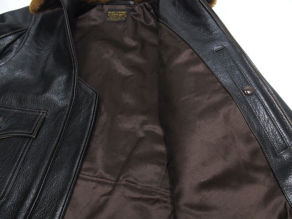 Rainbow Country(�쥤��ܡ�����ȥ꡼)[US AER-U.S.NAVY G-1 FLIGHT JACKET/55J14 N-383s-10427]