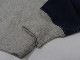 JELADO(顼)[Champs Sweat Shirt 2-Tone/SaltPepperNavy]