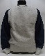 JELADO(顼)[Champs Sweat Shirt 2-Tone/SaltPepperNavy]