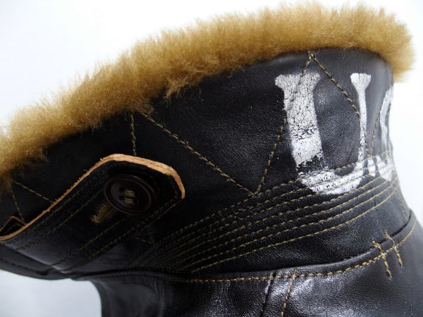 38-50th Anniversary Rainbow Country [US AER-U.S.NAVY G-1 FLIGHT JACKET/55J14 N-383s-10427/Dark Seal]