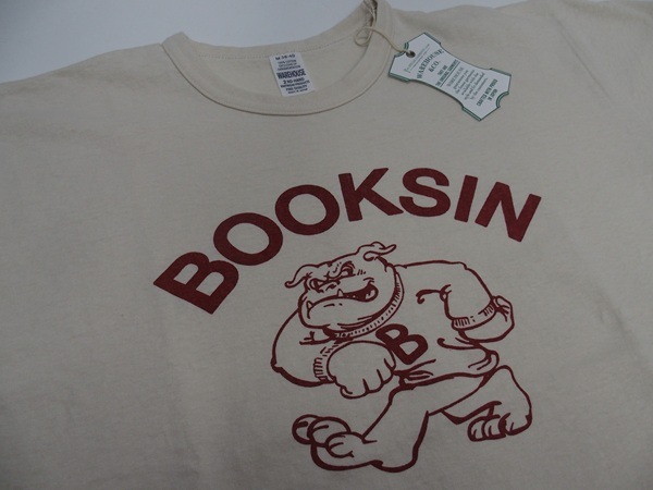 WAREHOUSE(�������ϥ���)[Lot.4064 2ND-HAND BOOKSIN/Cream]