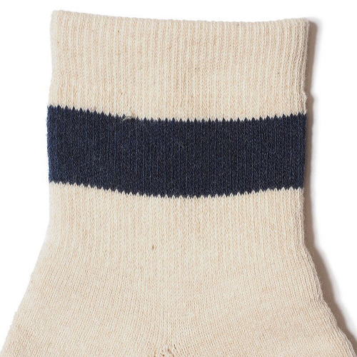 WAREHOUSE(ϥ)[Lot.5239 PILE SOCKS SHORT/Line]