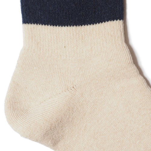 WAREHOUSE(ϥ)[Lot.5239 PILE SOCKS SHORT/Line]