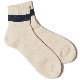 WAREHOUSE(ϥ)[Lot.5239 PILE SOCKS SHORT/Line]