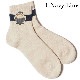 WAREHOUSE(ϥ)[Lot.5239 PILE SOCKS SHORT/Line]