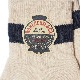 WAREHOUSE(ϥ)[Lot.5239 PILE SOCKS SHORT/Line]