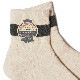 WAREHOUSE(ϥ)[Lot.5239 PILE SOCKS SHORT/Line]