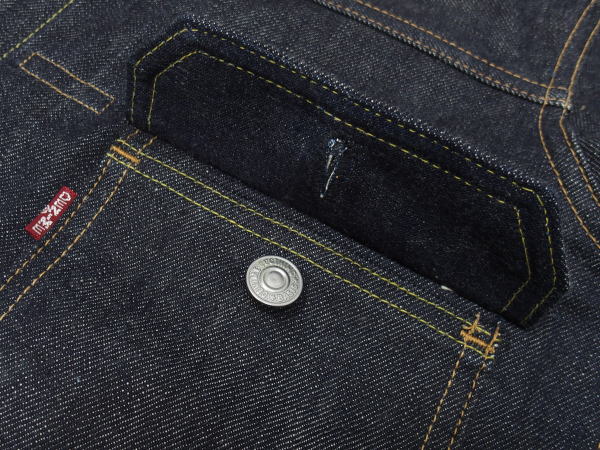 DENIME(�ɥ��ˡ���)by WAREHOUSE [Lot.232 2ND TYPE]