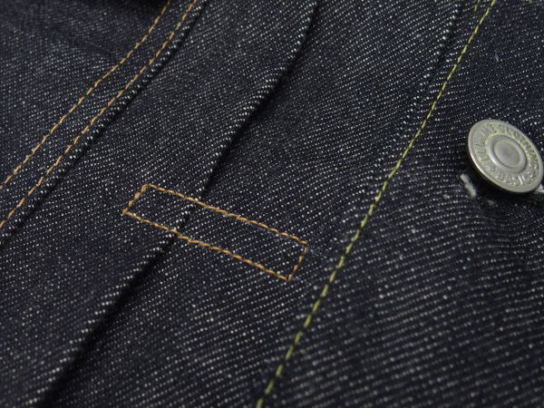 DENIME(�ɥ��ˡ���)by WAREHOUSE [Lot.232 2ND TYPE]