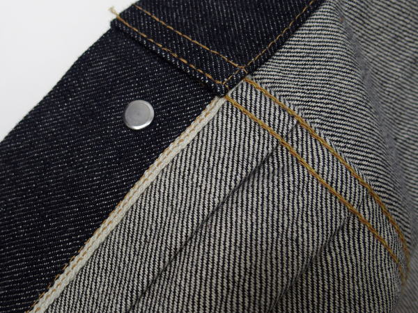 DENIME(�ɥ��ˡ���)by WAREHOUSE [Lot.232 2ND TYPE]