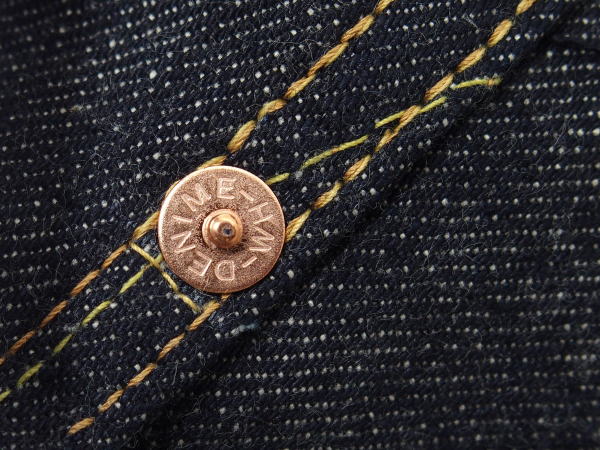 DENIME(�ɥ��ˡ���)by WAREHOUSE [Lot.232 2ND TYPE]