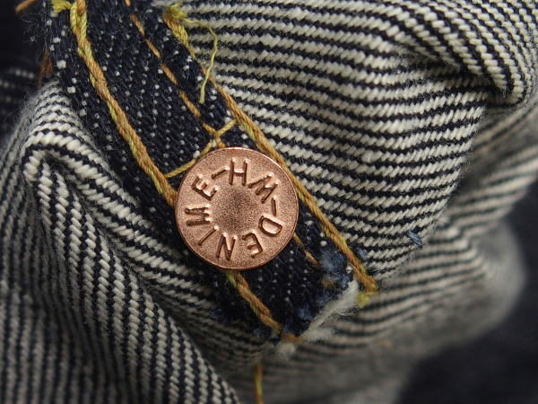 DENIME(�ɥ��ˡ���)by WAREHOUSE [Lot.232 2ND TYPE]