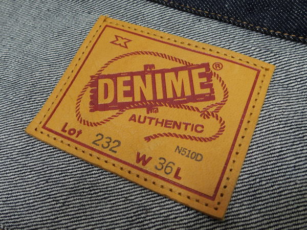 DENIME(�ɥ��ˡ���)by WAREHOUSE [Lot.232 2ND TYPE]