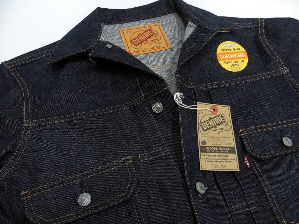 DENIME(�ɥ��ˡ���)by WAREHOUSE [Lot.232 2ND TYPE]