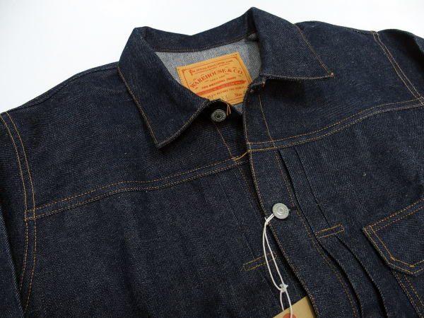 WAREHOUSE(ウエアハウス) [Lot.2001XX(2000XX)1936 Model Dead