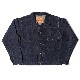 WAREHOUSE(�������ϥ���) [Lot.2001XX(2000XX)1936 Model Dead Stock Blue Denim Jacket]