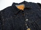 WAREHOUSE(�������ϥ���) [Lot.2001XX(2000XX)1936 Model Dead Stock Blue Denim Jacket]