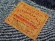 WAREHOUSE(�������ϥ���) [Lot.2001XX(2000XX)1936 Model Dead Stock Blue Denim Jacket]