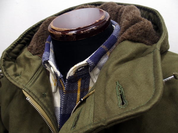 COLIMBO(������)[Observer Parka/Plain]