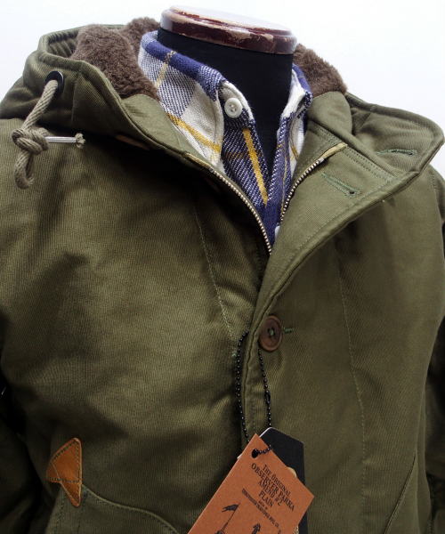 COLIMBO(������)[Observer Parka/Plain]