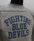 WAREHOUSE(�������ϥ���)[Lot.4063 3/4 Sleeve Football Tee/BLUE DEVILS-Heather Gray]