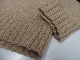 Soglia(ꥢ)[LANDNOAH SWEATER/British Wool-Beige]