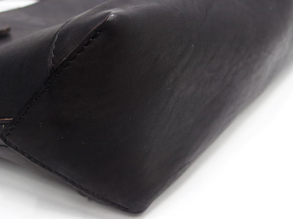 Vasco(��������)[Three Eight ���� U.S.MAIL LEATHER TRAVEL TOTE BAG-MEDUIM/Black]