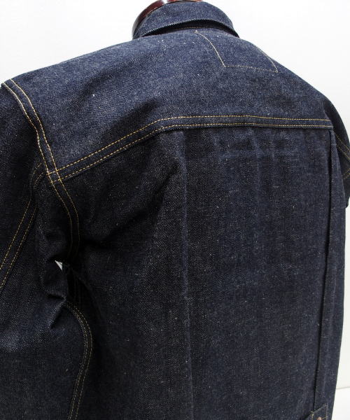 WAREHOUSE(�������ϥ���) [Lot.s2000xx Dead Stock Blue Denim Jacket/WW�� Model]