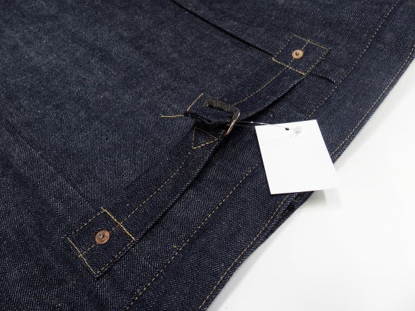 WAREHOUSE(�������ϥ���) [Lot.s2000xx Dead Stock Blue Denim Jacket/WW�� Model]
