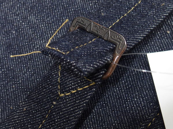 WAREHOUSE(�������ϥ���) [Lot.s2000xx Dead Stock Blue Denim Jacket/WW�� Model]