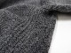 Soglia(ꥢ)[LANDNOAH SWEATER/British Wool-Gray]