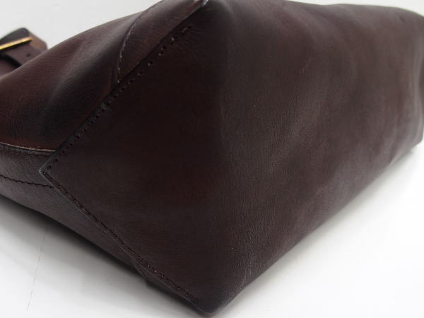 Vasco(��������)[Three Eight ���� U.S.MAIL LEATHER TRAVEL TOTE BAG-MEDUIM/Brown]