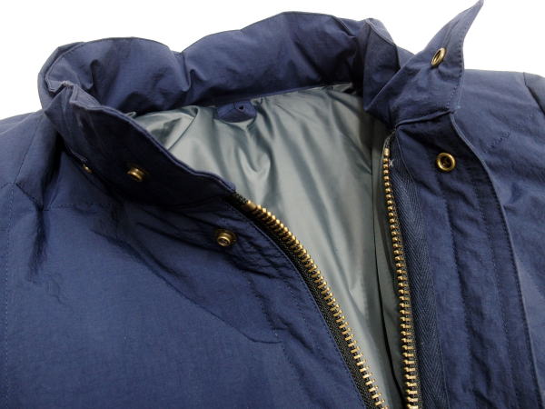 ZANTER(󥿡)[Lot.6740 DOWN PARKA VINTAGE 1956/Navy]