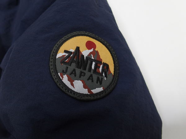 ZANTER(󥿡)[Lot.6740 DOWN PARKA VINTAGE 1956/Navy]