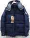 ZANTER(󥿡)[Lot.6740 DOWN PARKA VINTAGE 1956/Navy]