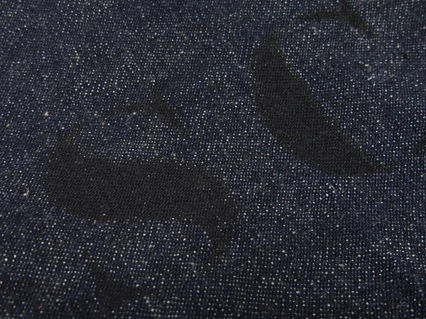 John Gluckow(����� ����å���)by WAREHOUSE [Lot.JG-27 Sailor's Blouse,/Indigo Custom Print]