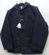John Gluckow(����� ����å���)by WAREHOUSE [Lot.JG-27 Sailor's Blouse,/Indigo Custom Print]