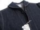 John Gluckow(����� ����å���)by WAREHOUSE [Lot.JG-27 Sailor's Blouse,/Indigo Custom Print]