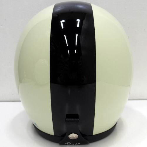 EXTRA BUCOTOYS McCOY(ȥޥå)BUCO HELMET [EXTRA BUCO CENTER STRIPE/IVORY WHITE]