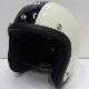 EXTRA BUCOTOYS McCOY(ȥޥå)BUCO HELMET [EXTRA BUCO CENTER STRIPE/IVORY WHITE]