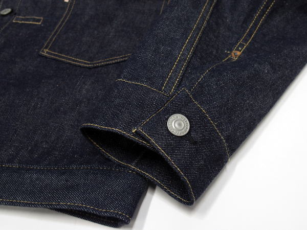 WAREHOUSE(ϥ) [Lot.2000xx Dead Stock Blue Denim Jacket]
