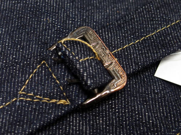 WAREHOUSE(ϥ) [Lot.2000xx Dead Stock Blue Denim Jacket]
