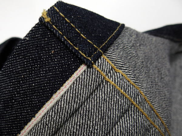 WAREHOUSE(ϥ) [Lot.2000xx Dead Stock Blue Denim Jacket]