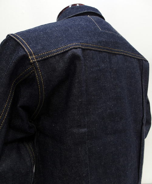 WAREHOUSE(ϥ) [Lot.2000xx Dead Stock Blue Denim Jacket]