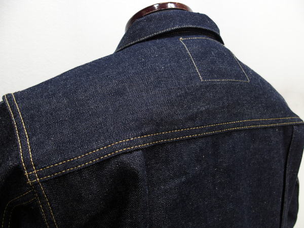 WAREHOUSE(ϥ) [Lot.2000xx Dead Stock Blue Denim Jacket]