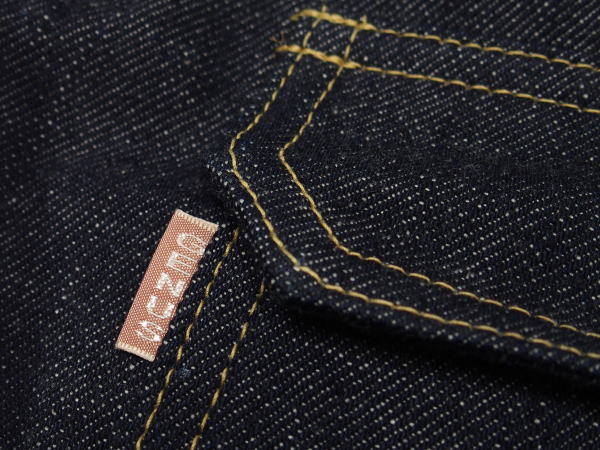 WAREHOUSE(ϥ) [Lot.2000xx Dead Stock Blue Denim Jacket]
