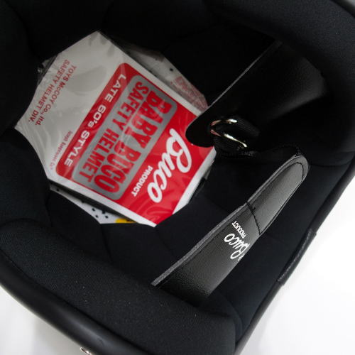 TOYS McCOY(�ȥ����ޥå���)BUCO HELMET [BABY BUCO CENTER STRIPE/IVORY WHITE]