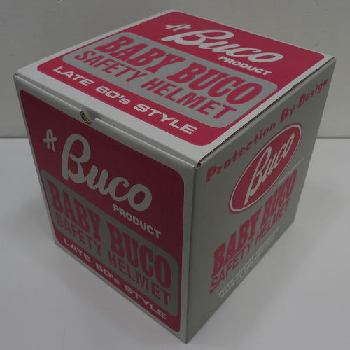 TOYS McCOY(�ȥ����ޥå���)BUCO HELMET [BABY BUCO CENTER STRIPE/IVORY WHITE]